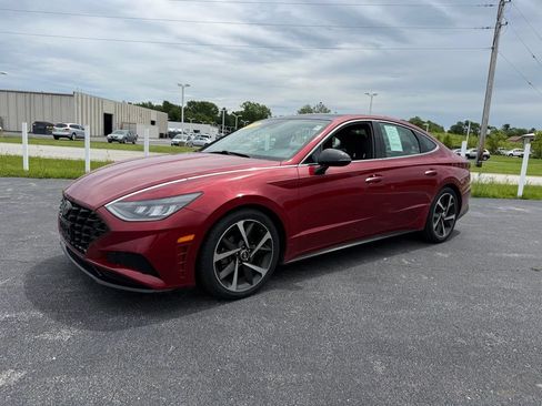 Used 2023 Hyundai Sonata SEL Plus FWD image 3