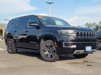 Used 2024 Jeep Wagoneer Series II AWD/4WD 360° Tour