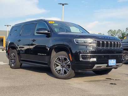 Used 2024 Jeep Wagoneer Series II