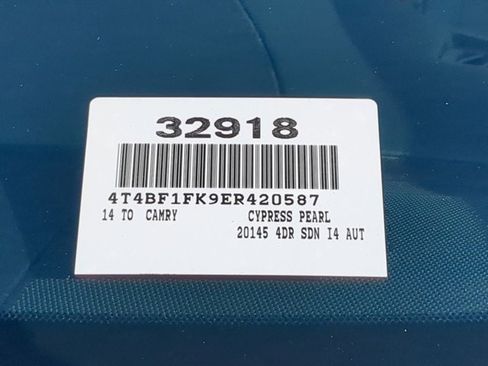 Used 2014 Toyota Camry XLE image 31