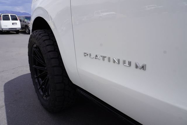 Used 2025 Ford Expedition Max Platinum w/ Platinum Ultimate Package AWD/4WD image 17