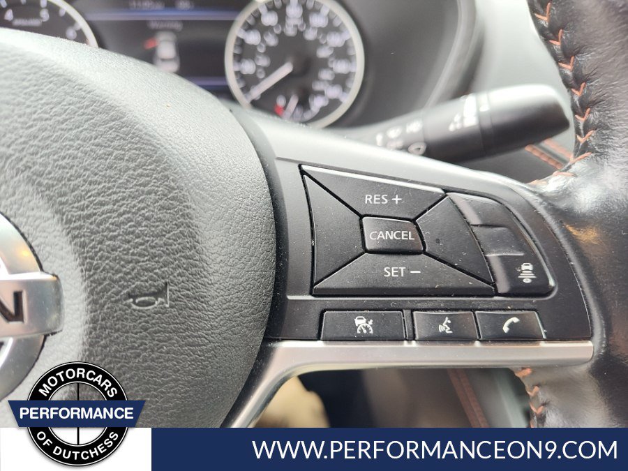 Used 2021 Nissan Sentra SR FWD image 18