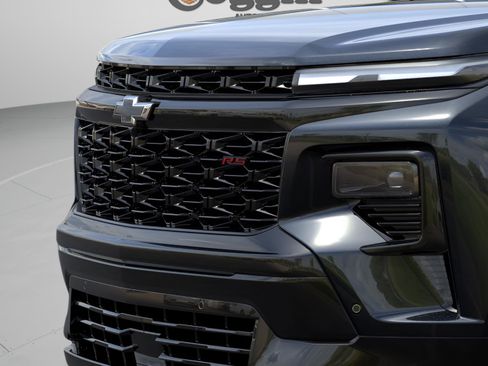 New 2026 Chevrolet Traverse RS image 11