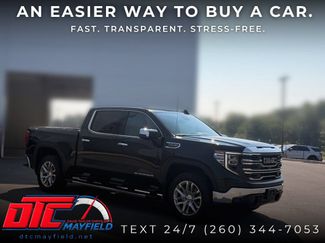 Used 2023 GMC Sierra 1500 SLT w/ SLT Premium Plus Package AWD/4WD video 1