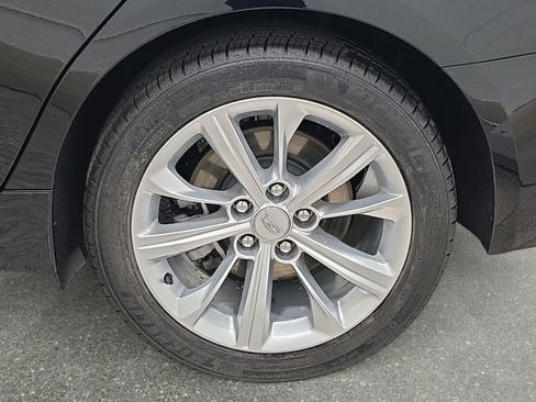 Certified 2025 Cadillac CT5 Premium Luxury w/ Sun And Sound Package AWD/4WD image 33
