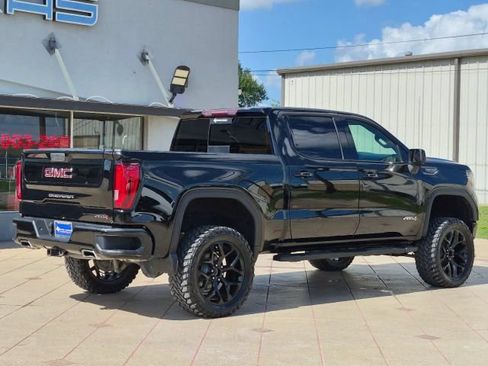 Used 2019 GMC Sierra 1500 AT4 w/ AT4 Preferred Package AWD/4WD image 5