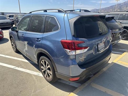 Used 2021 Subaru Forester Limited AWD/4WD image 5