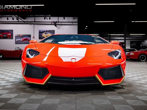 Used 2017 Lamborghini Aventador LP 700-4 image 34