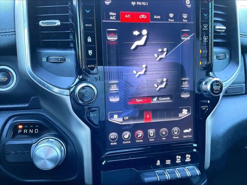 Used 2019 RAM 1500 Laramie image 34