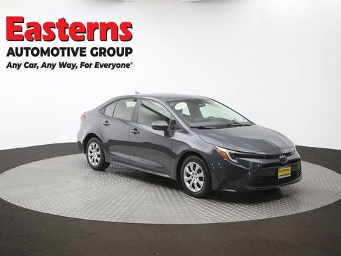 Used 2023 Toyota Corolla LE FWD image 48