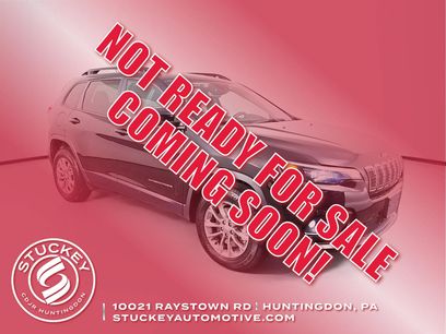 Used 2022 Jeep Cherokee Latitude Lux