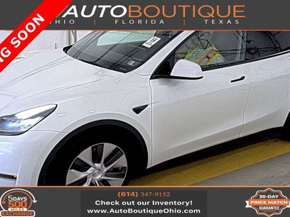 Used 2021 Tesla Model Y Long Range