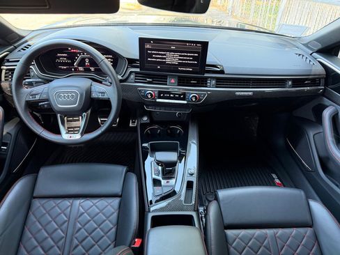 Used 2025 Audi S5 Premium Plus w/ Premium Plus Package AWD/4WD image 21