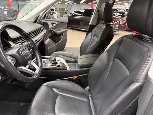 Used 2018 Audi Q7 2.0T Premium Plus w/ Premium Plus Package AWD/4WD image 33