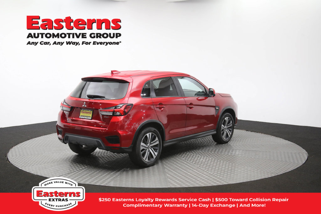 Used 2023 Mitsubishi Outlander Sport ES AWD/4WD image 41