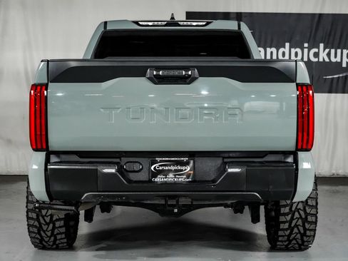 Used 2024 Toyota Tundra SR5 w/ SR5 Premium Package AWD/4WD image 10