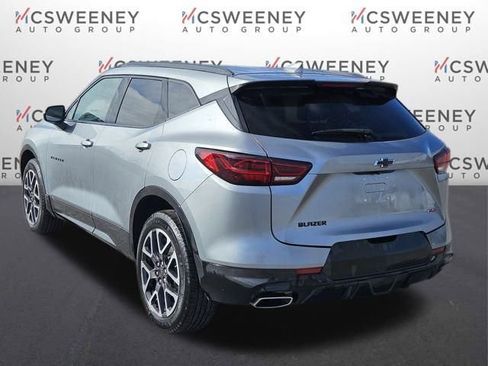 Used 2025 Chevrolet Blazer RS image 3