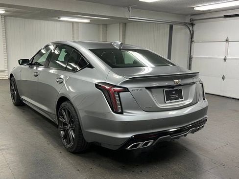 New 2026 Cadillac CT5 V w/ Technology Package AWD/4WD image 3