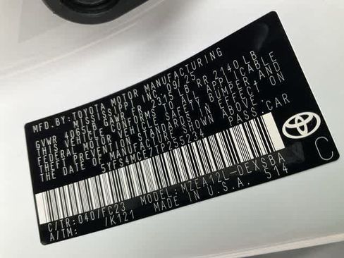 Certified 2026 Toyota Corolla SE image 28