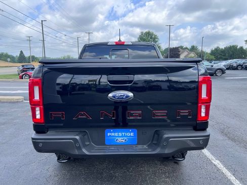 Certified 2023 Ford Ranger XLT w/ Tremor Off-Road Package AWD/4WD image 8