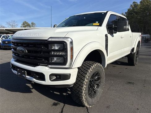Used 2024 Ford F250 XLT w/ Black Appearance Package image 1