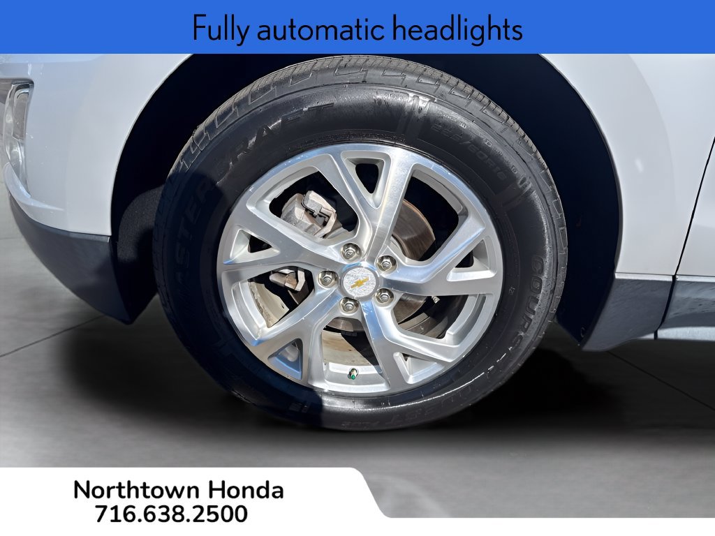 Used 2018 Chevrolet Equinox Premier FWD image 11