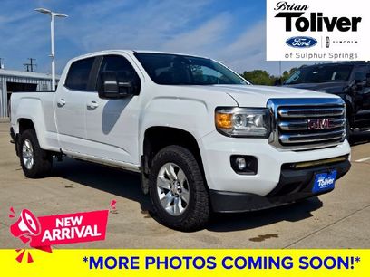 Used 2017 GMC Canyon SLE w/ SLE Convenience Package