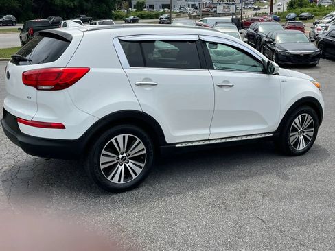 Used 2014 Kia Sportage EX AWD/4WD image 7