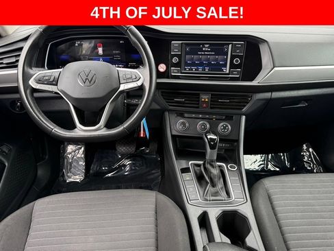 Used 2024 Volkswagen Jetta S FWD image 25