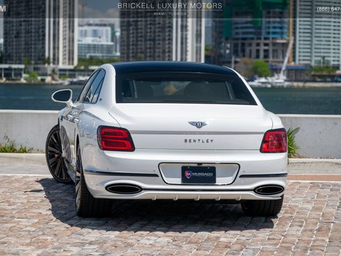 Used 2025 Bentley Flying Spur Plug-In Hybrid w/ First Edition Specification AWD/4WD image 3