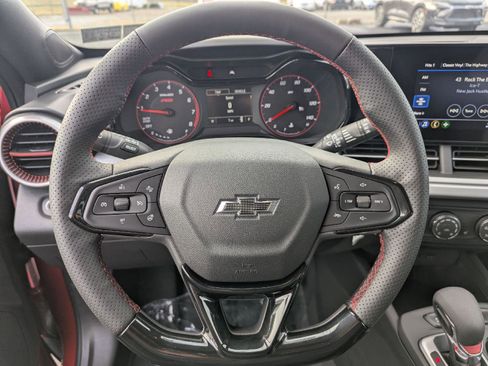 New 2026 Chevrolet Trax RS w/ Driver Confidence Package image 31