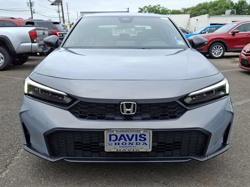 Certified 2026 Honda Civic Sport image 2
