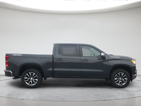 New 2025 Chevrolet Silverado 1500 LT AWD/4WD image 2