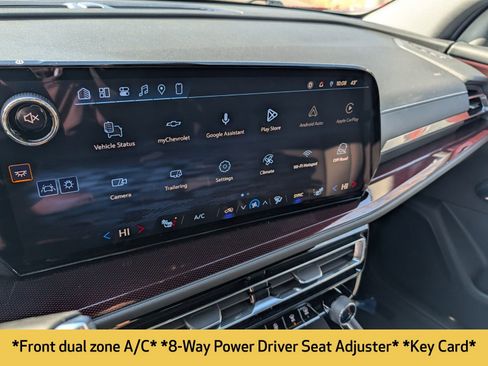 Used 2026 Chevrolet Traverse Z71 w/ Driver Confidence Package image 5