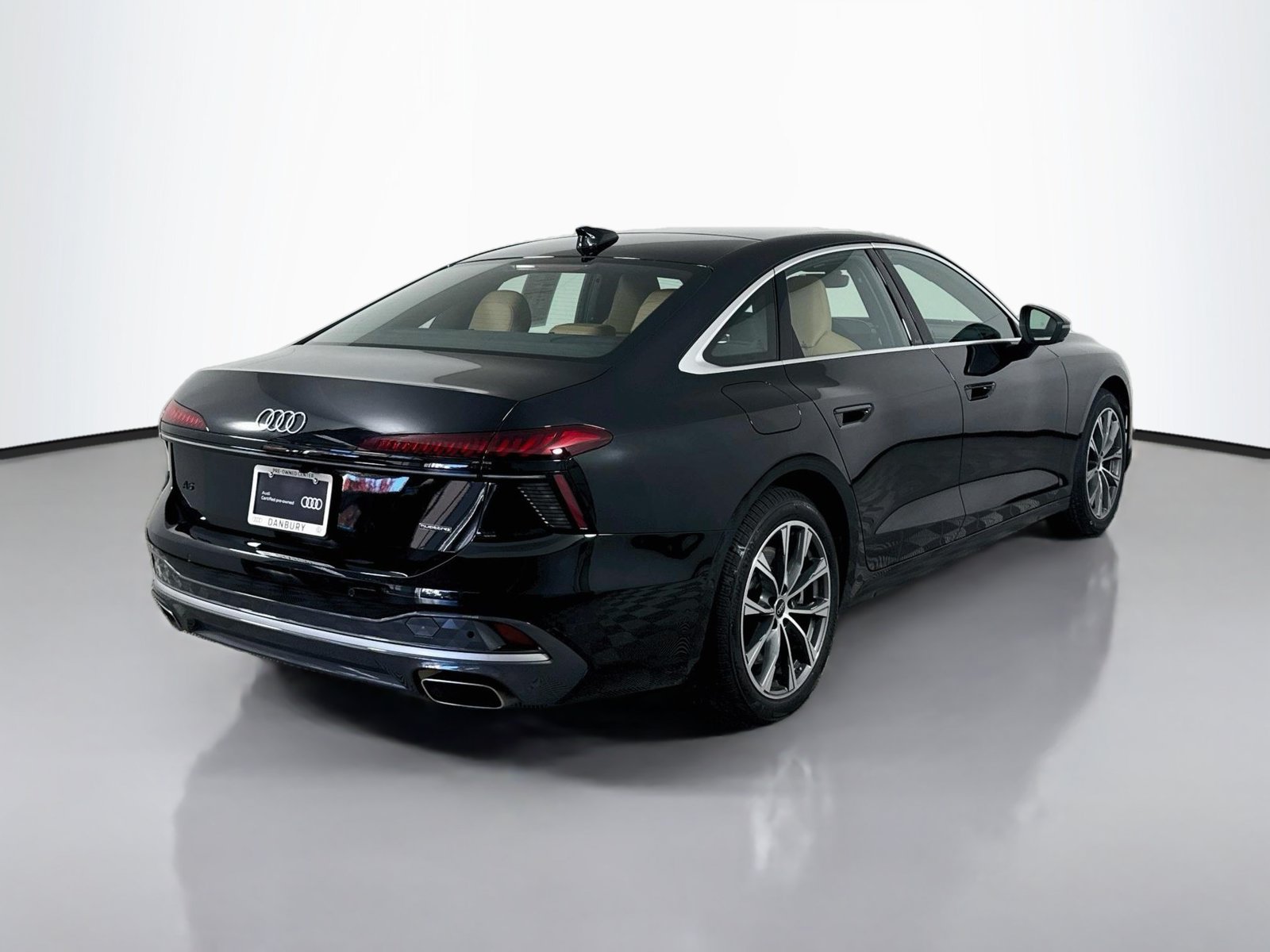 Certified 2026 Audi A6 Premium Plus AWD/4WD image 9