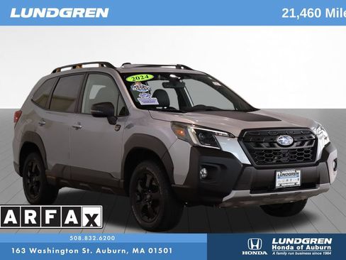 Used 2024 Subaru Forester Wilderness AWD/4WD image 1