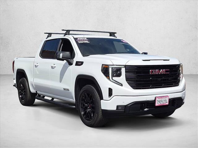 Used 2025 GMC Sierra 1500 Elevation w/ Preferred Package AWD/4WD image 3
