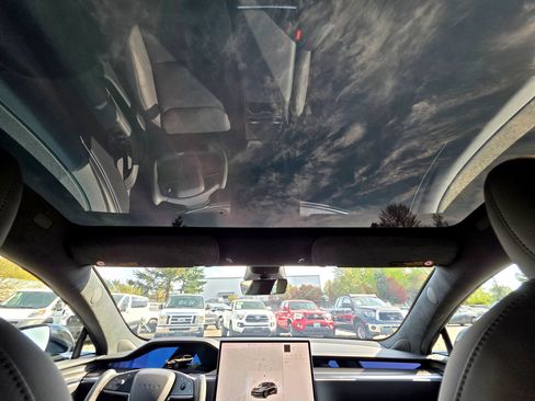 Used 2021 Tesla Model S Plaid AWD/4WD image 24