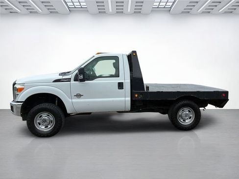 Used 2015 Ford F250 XL w/ Power Equipment Group AWD/4WD image 7