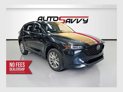Used 2025 MAZDA CX-5 AWD 2.5 S w/ Premium Plus Pkg