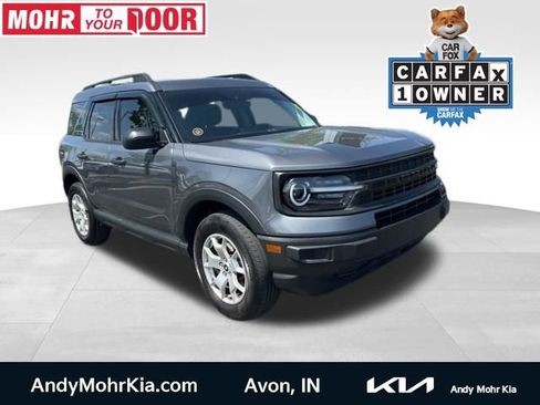 Used 2022 Ford Bronco Sport AWD/4WD image 1