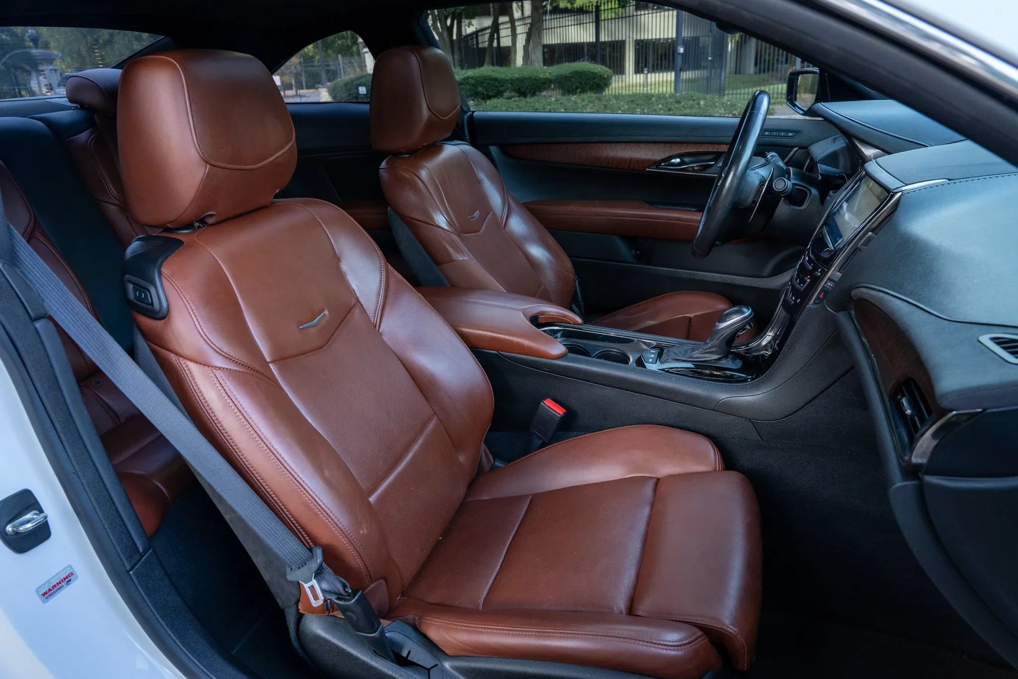 Used 2018 Cadillac ATS Premium Performance RWD image 14