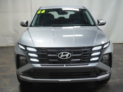 Certified 2026 Hyundai Tucson SE AWD/4WD image 8