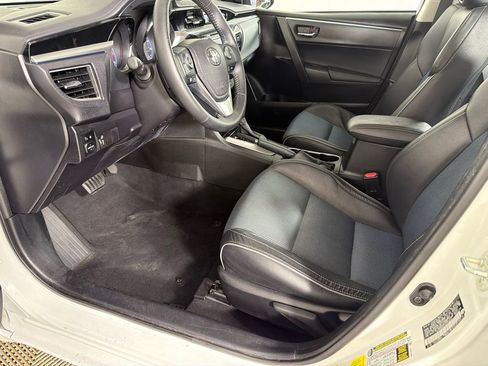 Used 2014 Toyota Corolla S image 9