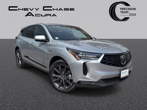 Certified 2025 Acura RDX A-Spec image 1