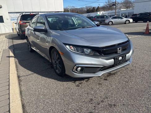 Used 2021 Honda Civic EX image 2
