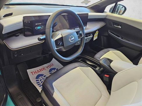 New 2026 Nissan Leaf SV+ image 8
