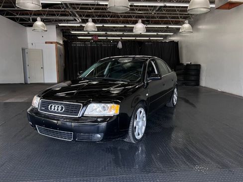 Used 2004 Audi A6 2.7T image 4