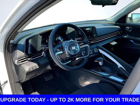 New 2026 Hyundai Elantra SE w/ Cargo Package FWD image 9