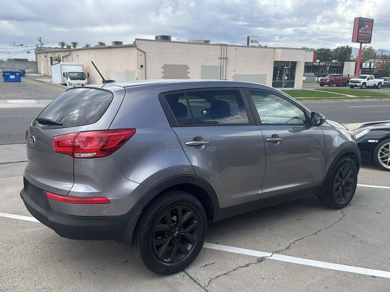 Used 2016 Kia Sportage LX FWD image 5